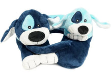 Load image into Gallery viewer, Cabeau Evolution Kids Travel Neck Pillow - Puppies -EVKP6311