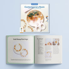 Load image into Gallery viewer, Craftmaker Contemporary Resin Kit Deluxe