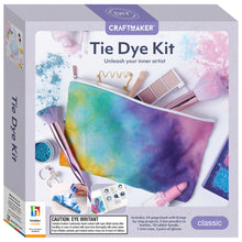 Load image into Gallery viewer, Craft Maker Tie Dye Kit