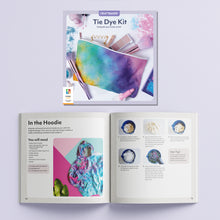 Load image into Gallery viewer, Craft Maker Tie Dye Kit