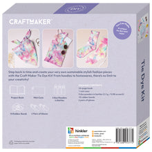 Load image into Gallery viewer, Craft Maker Tie Dye Kit