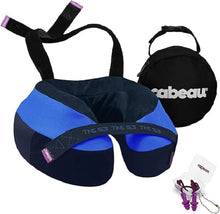 Load image into Gallery viewer, Cabeau The Neck's Evolution S3 Memory Foam Neck Travel Pillow Dk Blue/Navy - TNEP3242
