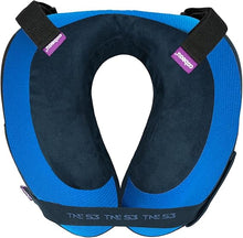 Load image into Gallery viewer, Cabeau The Neck's Evolution S3 Memory Foam Neck Travel Pillow Dk Blue/Navy - TNEP3242