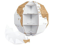 Load image into Gallery viewer, Australian Geographic DIY 3D Scratch Globe - ULTGW0645
