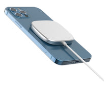 Load image into Gallery viewer, Comsol Premium Magnetic Wireless Fast Charging Pad 15W - For iPhone 12/13/14/15 - WMCP02