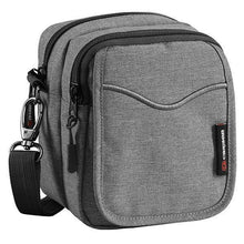 Load image into Gallery viewer, Caribee Global Organiser - Sml Travel Pouch Shoulder Bag 16 x 13 x 19cm