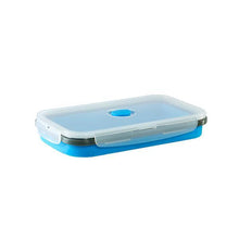 Load image into Gallery viewer, Caribee Collapsible Container 1250ml - Collapses to 30mm -Great for Camping! - 1423