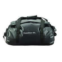 Load image into Gallery viewer, Caribee Expedition 50L 100% Waterproof Roll Top Gear Bag - for Camping/4WD - 5818