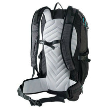 Load image into Gallery viewer, Caribee Triple Peak 34L Slimline Backpack - Storm Black - Hydration Ready! - 6109