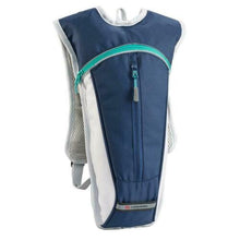 Load image into Gallery viewer, Caribee Hydra 1.5L Hydration Navy Back Pack 63212