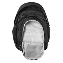 Load image into Gallery viewer, Caribee Rhine Black 35L Laptop 15.4" Back Pack - Great for School/Uni/Work/Travel - 6442BLK