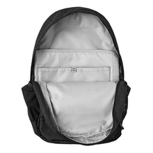 Load image into Gallery viewer, Caribee Rhine Black 35L Laptop 15.4" Back Pack - Great for School/Uni/Work/Travel - 6442BLK