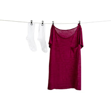 Load image into Gallery viewer, Korjo Clothes Line with Pegs - For Travel or Household Use - CLP27