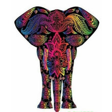 Load image into Gallery viewer, Diamond Art Kit - Elephant 30 x 40cm - Partial Drill Creative Arts & Crafts