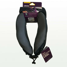 Load image into Gallery viewer, Cabeau Evolution 2.0 Cool Memory Foam Neck Travel Pillow Black