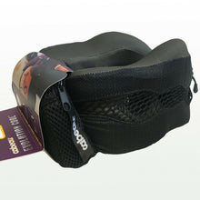 Load image into Gallery viewer, Cabeau Evolution 2.0 Cool Memory Foam Neck Travel Pillow - Black TPEC2801