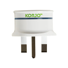 Load image into Gallery viewer, Korjo Outbound Travel Adaptor Plug Set for Europe/UK/USA - KASET