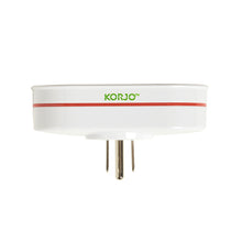 Load image into Gallery viewer, Korjo Outbound Travel Double Adaptor Plug for USA- KAUSDA