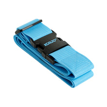 Load image into Gallery viewer, Korjo Travel Standard 185cm Adjustable Luggage Strap - LS95