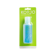 Load image into Gallery viewer, Korjo Travel Laundry Washing Liquid 100ml - LW47