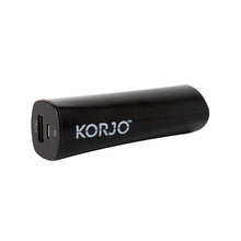 Load image into Gallery viewer, Korjo Portable Powerbank 2600mAh - Available in 3 Colours - Ideal for Travel, Office or Home - PB26