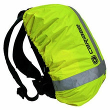 Load image into Gallery viewer, Caribee Safety Rain Shell - Hi-Vis Waterproof Cover for Backpacks - 1240