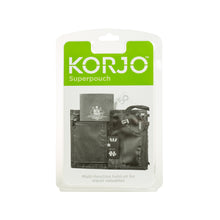 Load image into Gallery viewer, Korjo Travel Super Pouch - SP40