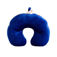 Load image into Gallery viewer, Korjo Squinchy Travel Pillow Aussie Flag - SQAUSF. Ideal for Any Trip.