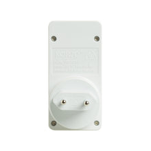 Load image into Gallery viewer, Korjo USB & Power 2 Port Travel Adaptor Plug for Australia & EU Italy/Swiss - USB2X2EUIS