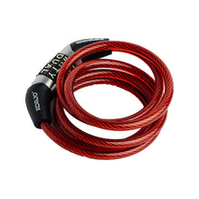 Load image into Gallery viewer, Korjo Wordlock Combination Mini Cable Lock - WLMCL