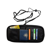 Load image into Gallery viewer, Korjo Travel Waist & Neck Pouch - WNP32