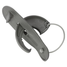 Load image into Gallery viewer, Howsarlock Portable Travel Door Lock - Locks Occupied Rooms Against Intrusion