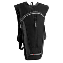 Load image into Gallery viewer, Caribee Hydra 1.5L Hydration Black Back Pack 63211