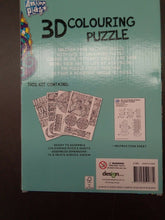Load image into Gallery viewer, Anker Play 3D Colouring Puzzle -Leaning Tower of Pisa. Creative Art & Crafts