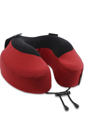 Load image into Gallery viewer, Cabeau Evolution S3 Memory Foam Neck Travel Pillow Cardinal Red - TPEP2986
