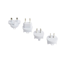 Load image into Gallery viewer, Korjo 4 Port Worldwide Travel Adaptor Set - USB04 - Charge Apple & Android Devices
