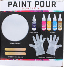 Load image into Gallery viewer, Anker Play Deluxe Paint Pour Kit -  Ages 5+ - 45009099
