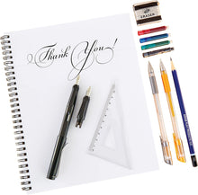 Load image into Gallery viewer, Anker Play Hand Lettering Bliss Deluxe Art Kit - 450092DOM
