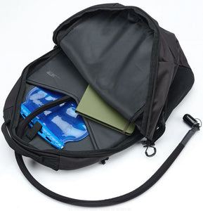 Caribee Helix 30L Black Multi-use Back Pack - Laptop & Hydration Ready - 6114