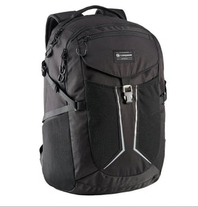 Caribee Helix 30L Black Multi-use Back Pack -Laptop/Tablet & Hydration Ready - 6114