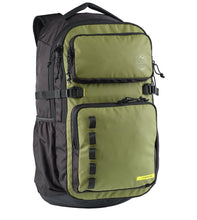 Load image into Gallery viewer, Caribee Storm 38L Laptop Ready Carry on Backpack Olive/Black - 64641
