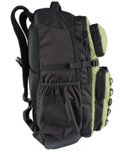Load image into Gallery viewer, Caribee Storm 38L Laptop Ready Carry on Backpack Olive/Black - 64641

