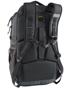 Caribee Storm 38L Laptop Ready Carry on Backpack Black - 6464