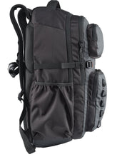 Load image into Gallery viewer, Caribee Storm 38L Laptop Ready Carry on Backpack Black - 6464

