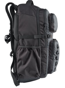 Caribee Storm 38L Laptop Ready Carry on Backpack Black - 6464