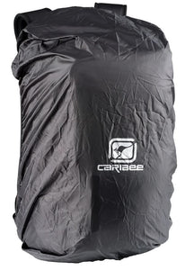 Caribee Storm 38L Laptop Ready Carry on Backpack Black - 6464