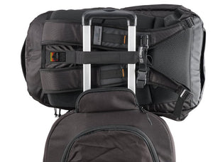 Caribee Storm 38L Laptop Ready Carry on Backpack Black - 6464