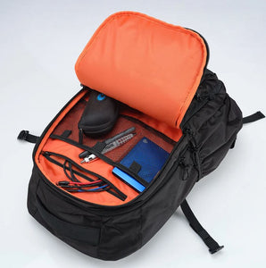 Caribee Storm 38L Laptop Ready Carry on Backpack Black - 6464