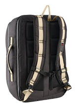 Load image into Gallery viewer, Caribee Atlas 38L RPET Laptop Ready Carry on Backpack Black - Light Weight 6466
