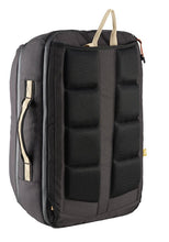 Load image into Gallery viewer, Caribee Atlas 38L RPET Laptop Ready Carry on Backpack Black - Light Weight 6466
